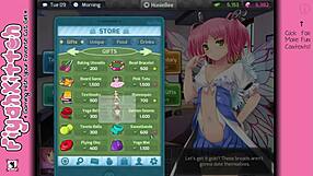 In 1001 sexy nights, the female walkthrough reaches part 10.