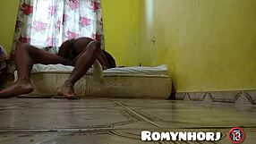 Camera records coworkers fucking in lingerie