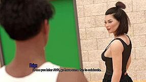 complete gameplay hint - westview academy part 6 with curvy cute characters.