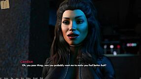 Dive into Wild 3D Anime with Big Tits Hentai Action