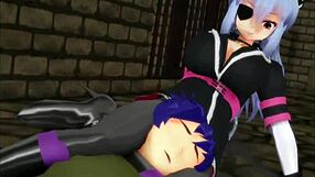 गर्ल बी हीरो एस्ट्राइडे 2 को चोदती