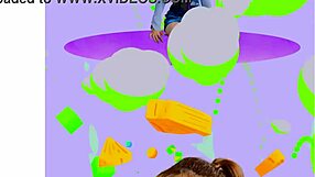 Loona hula hoop music video