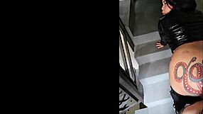 Did I just nail my brother-in-law on the emergency stairs in Buenos Aires?