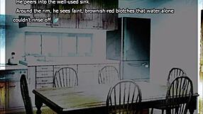 i play song of saya part 11 in halloween anime hentai game