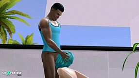 Yo, Yuki Behr is my personal trainer now!