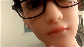 Preparing sexy asian love doll for a hardcore banging - sexdollgenie