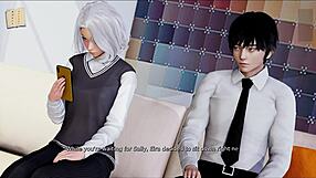 What Dark Secrets Hide in My Real Desire 47 Anime?