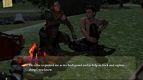 brunette plays the price of power 35