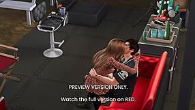 3D hentai love story: peek behind the scenes of erotic entertainment