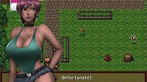 watching porn with big tits milf in hentai zombies