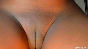 Steamy scene with a wet and open up young woman