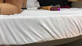 Vadia Submissa Se Exibindo E Levando Rola De Quatro No Motel