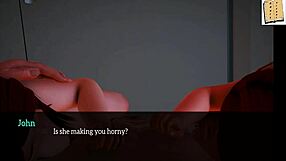 My new family in cartoon