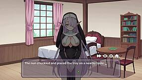 Hot Hentai Game Chronicles Of Delight Issekai Adventure Full Game With Boobs And Tits