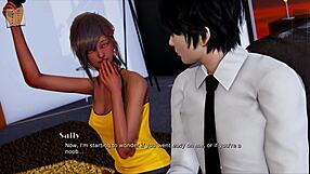 What Dark Secrets Hide in My Real Desire 47 Anime?