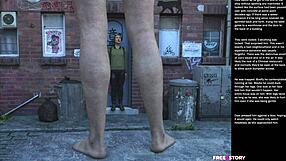 Hey, check Big Apple Small Gesture Episode 6 for 3D cartoon sex