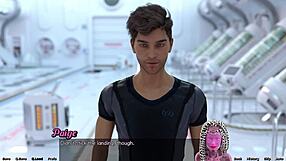 Stranded in Space 8 - Helping Zara with her needs