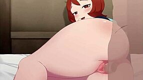 KamuO3's erotic cartoons and anime porn collection