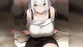 voiced hentai mommy femdom joi training with edging and cum countdown 😈