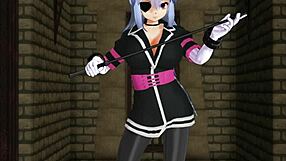 गर्ल बी हीरो एस्ट्राइडे 2 को चोदती