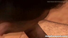 मैं तो हैरान हूँ... गजब का हॉट ट्विंक और बॉडीबिल्डर गे क्लिप में, कमाल है!