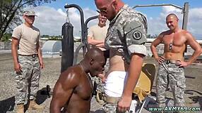 i movie fuck gay dick army sergeant never guides us wrong