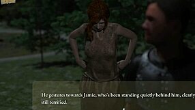 brunette plays the price of power 35