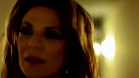 raw10 27: classy milf in stockings gets anal and squirts close up