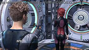 अंतरिक्ष में फंसी एशियन मिल्फ साइंटिस्ट ने अपना प्रोजेक्ट दिखाया