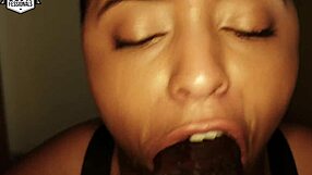 smut bitch from west philly sucking dick like a pro