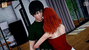 My bully turns into my teen lover in game