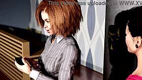 Hot for Teacher: Magick's Love Spell in 3D NSFW Cartoons