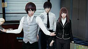 In My Homemade Indian Game, I Pursue My Real Desire Part 7