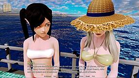 Wanna Join Us at Harem Hotel 154?