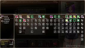 Karryn's Prison: The White Guard Decides to Try BBC and Gets Fucked Hard in Part 3