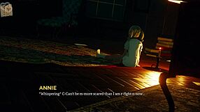 Eternum 41: A walkthrough of the anime-based visual novel and hentai game with PC gameplay