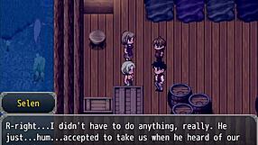 Henteria Chronicles 3 Part 1 Eng Features Pixel Art Game