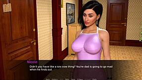 Nursing Back To Pleasure 190 Game Adventure With Immersive Scenes And Challenges