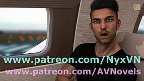 Nikki and Intertwined 64's passionate reunion in erotic hentai