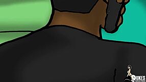 हार्डकोर मिल्फ्स इन तीखे ट्रेलर्स में बड़े लंड संभालती हैं