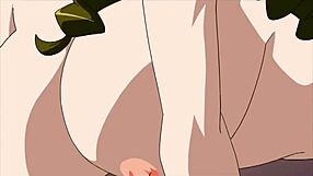 HENTAI ANIME TRIO ENGAGES IN INTENSE GROUP ACTION