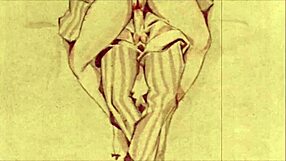 वाह, इस पुराने सेक्सी चित्र को अभी देखो!