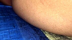 Blonde Milf with Big Natural Tits Gets Assfucked Hard in Homemade Casting Video