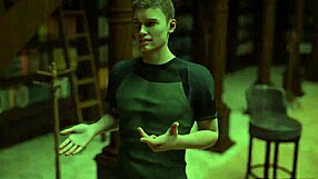 does this teen librarian deserve anal with her huge ass?