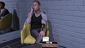 Redhead pov monster cock action