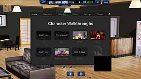 Welcome to harem hotel 201, the anime game