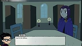 18Titans Part 15: Raven's Date