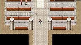 Man, I’m so into Henteria Chronicles 3, part 11... pixel art game, no real pics tho!