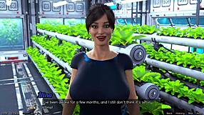 i’m lost in space meeting these hot step sisters again