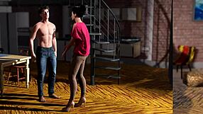 I enjoy the story of musik luv and the wizard's lover in this episode